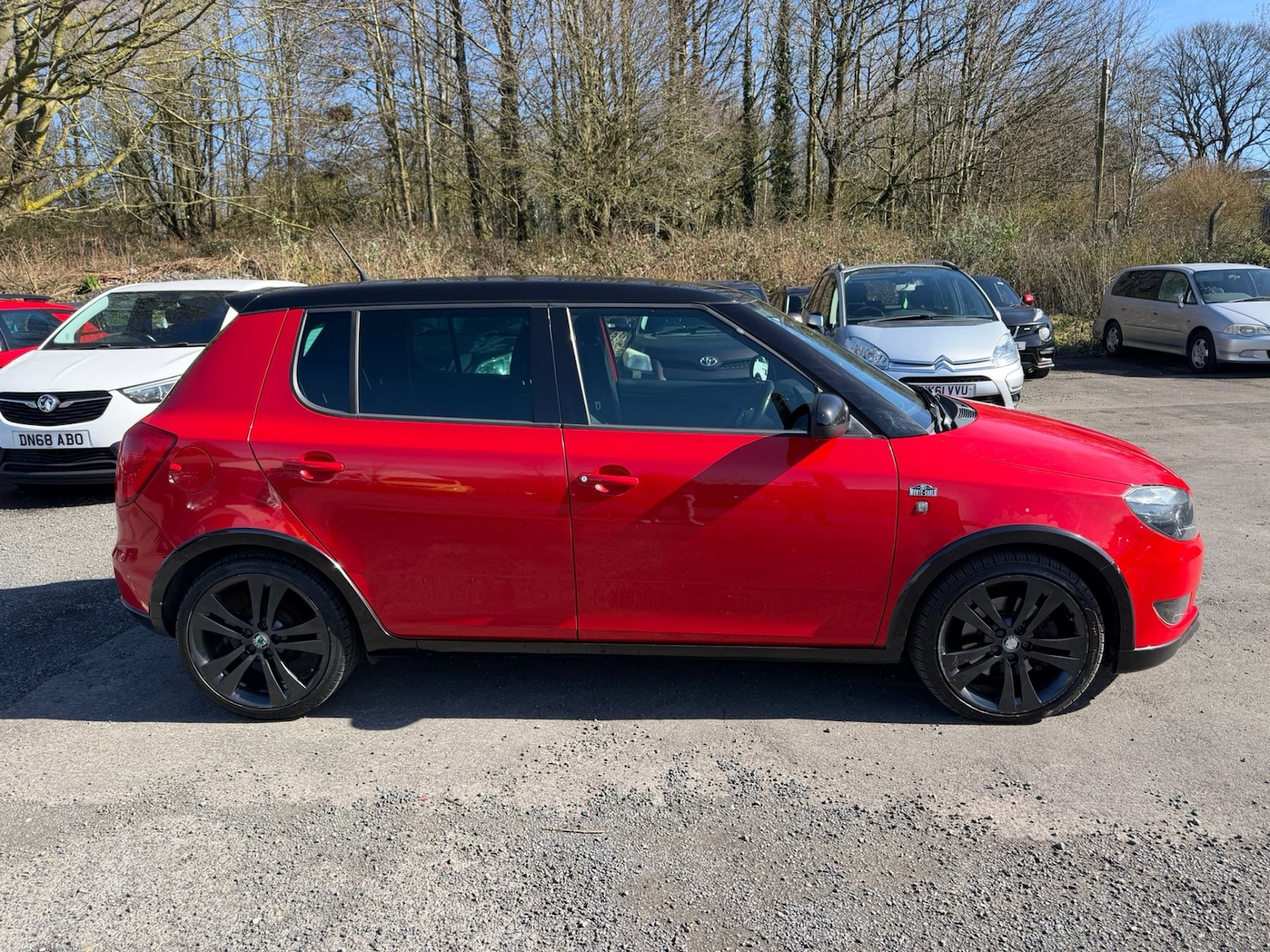 Used Skoda Fabia 2011 for sale - 77926605: Photo 4