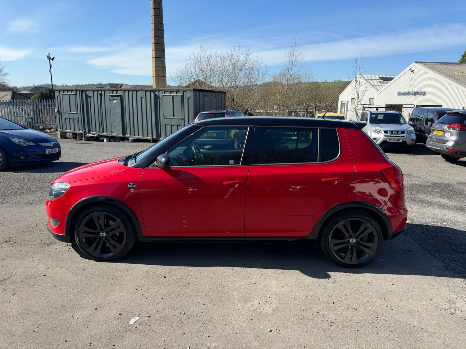 Used Skoda Fabia 2011 for sale - 77926605: Photo 5