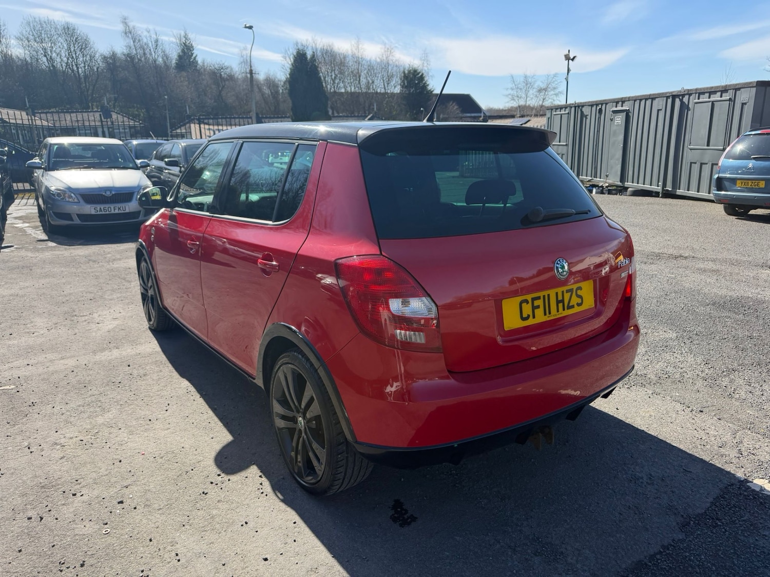 Used Skoda Fabia 2011 for sale - 77926605: Photo 6