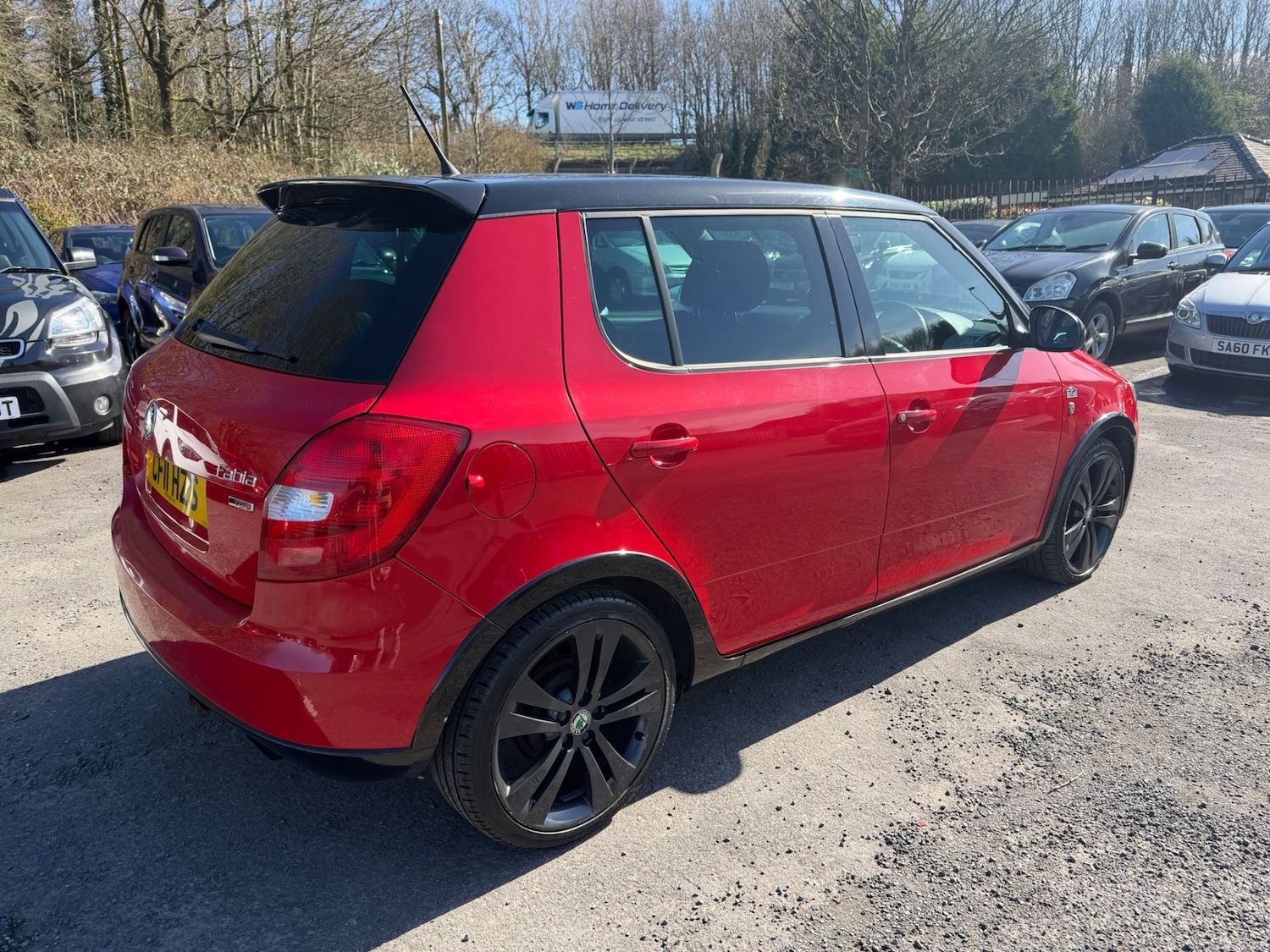 Used Skoda Fabia 2011 for sale - 77926605: Photo 7