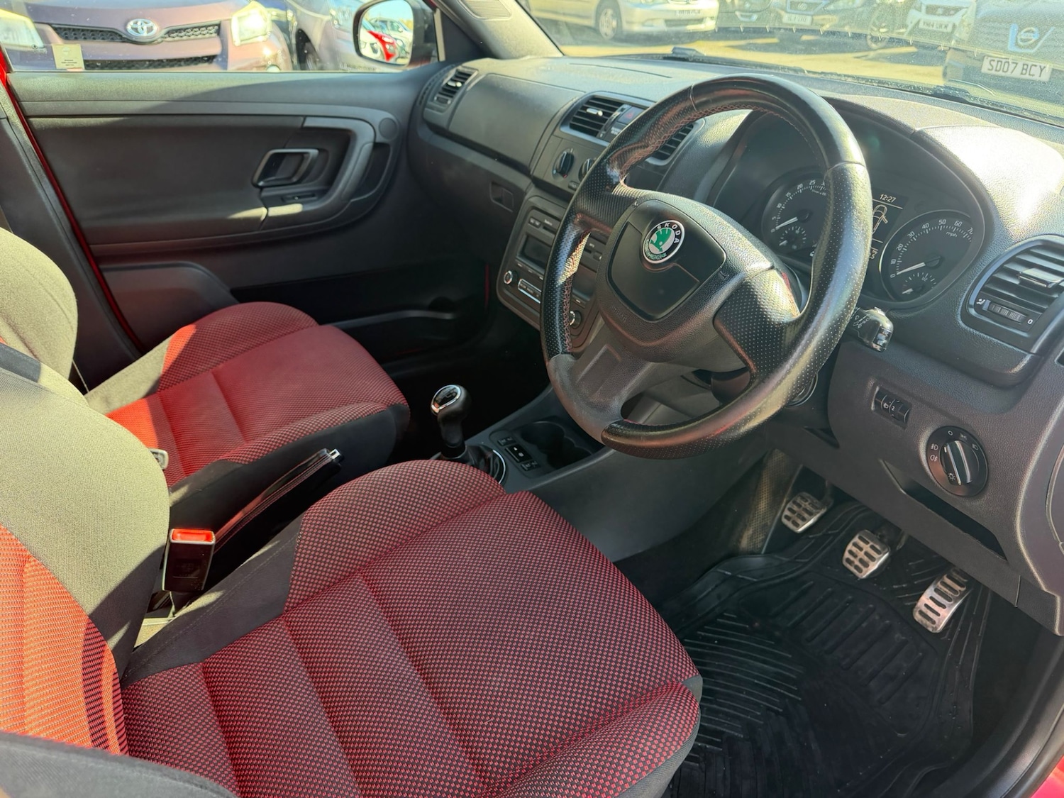 Used Skoda Fabia 2011 for sale - 77926605: Photo 9