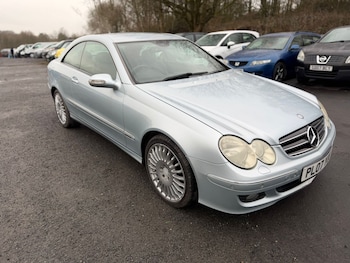 2007 (07) - 280 Avantgarde 2dr Tip Auto