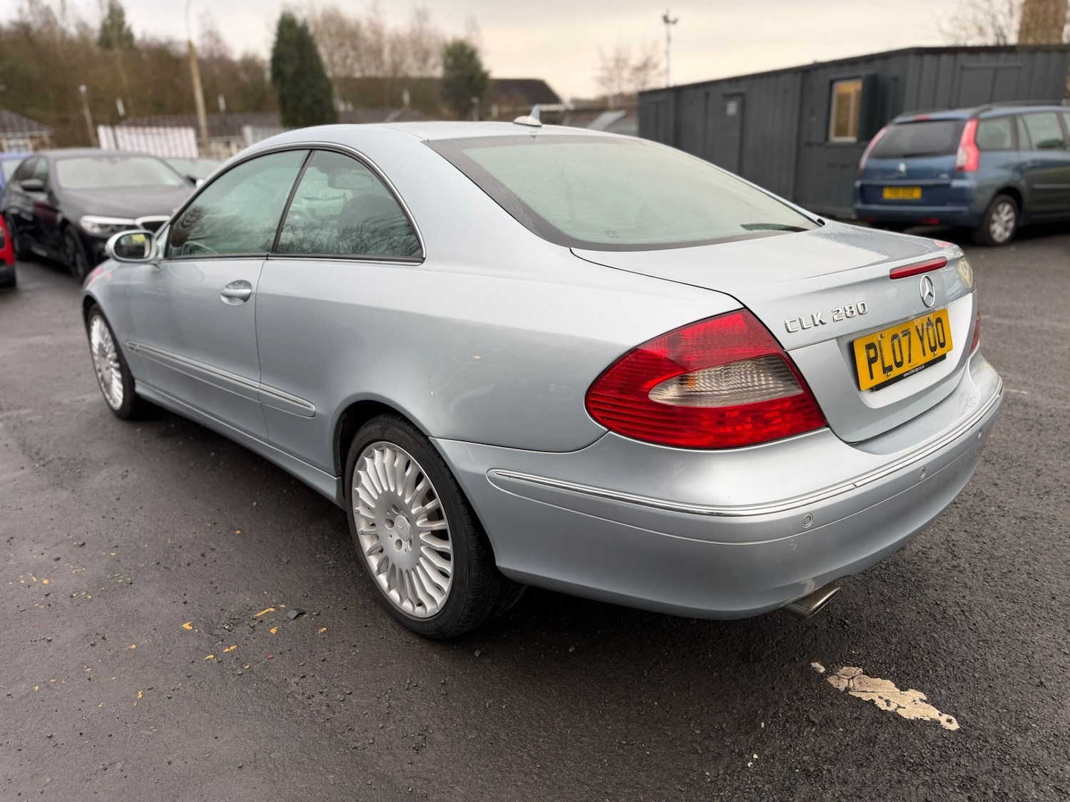 Used Mercedes-Benz CLK 2007 for sale - 77630021: Photo 5