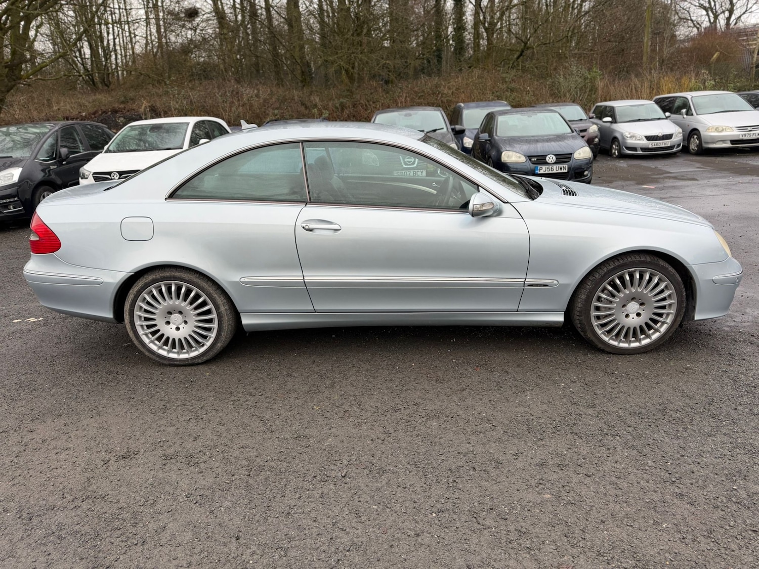 Used Mercedes-Benz CLK 2007 for sale - 77630021: Photo 7