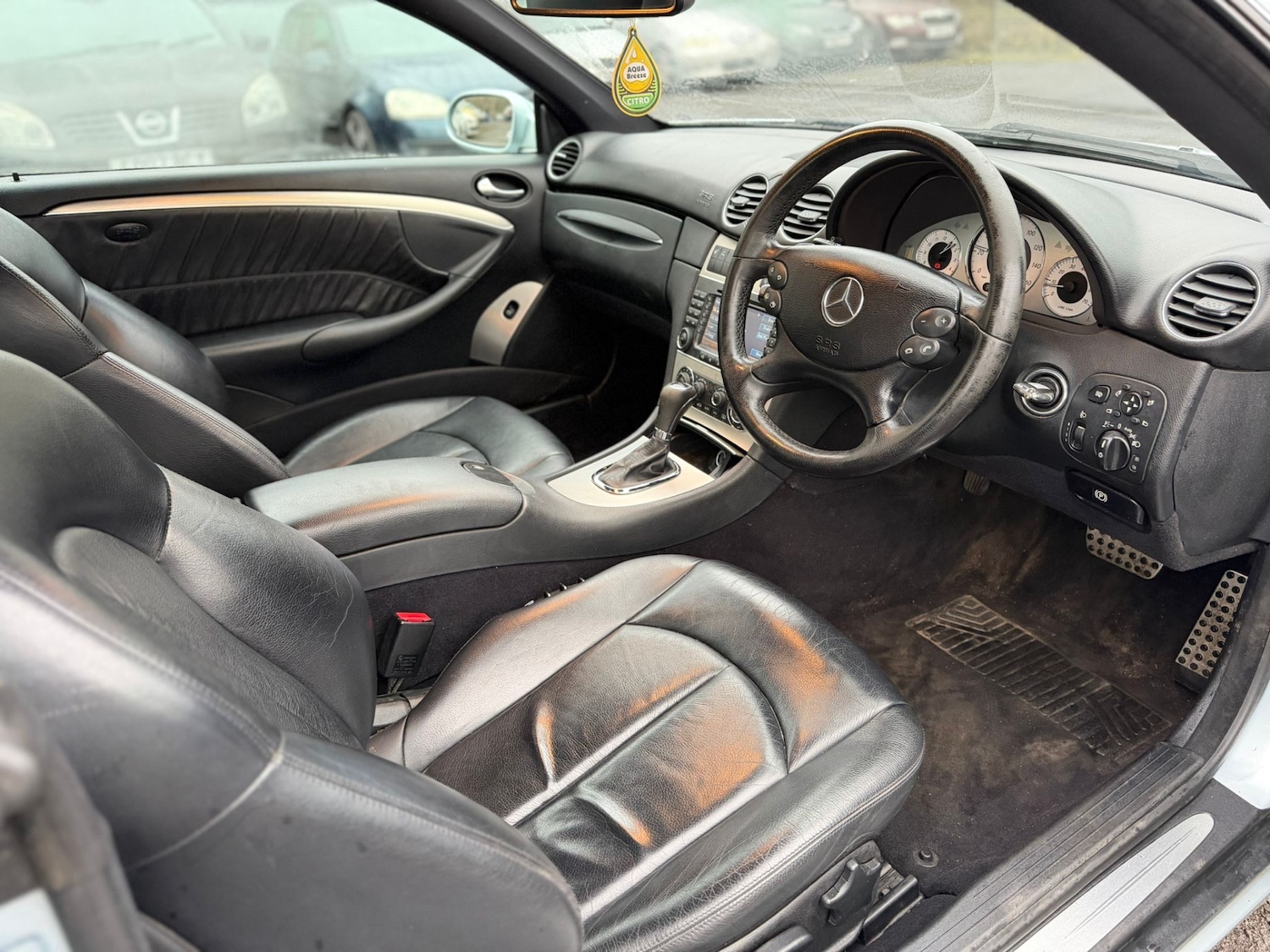 Used Mercedes-Benz CLK 2007 for sale - 77630021: Photo 9