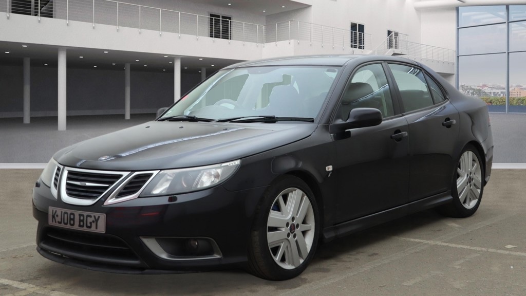 Used Saab 9-3 2008 for sale - 77845756: Photo 2