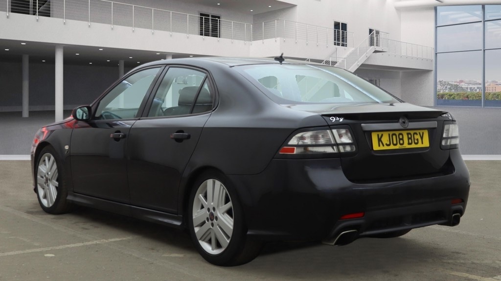 Used Saab 9-3 2008 for sale - 77845756: Photo 3