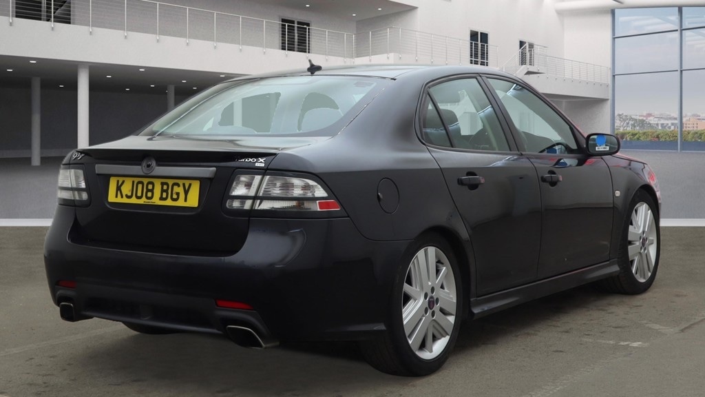 Used Saab 9-3 2008 for sale - 77845756: Photo 4