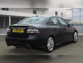 Used Saab 9-3 2008 for sale - 77845756: Photo