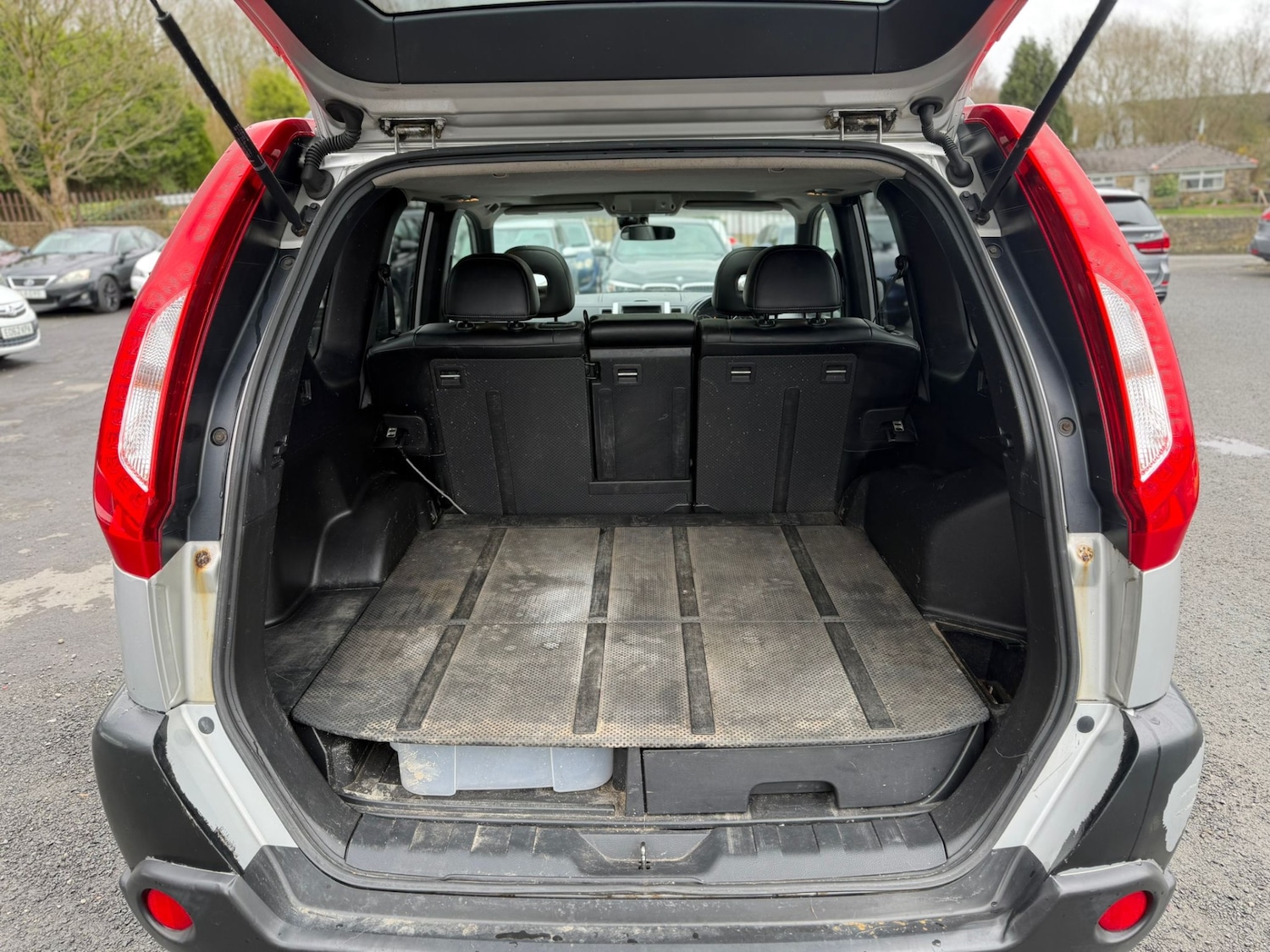 Used Nissan X-Trail 2011 for sale - 77931349: Photo 11