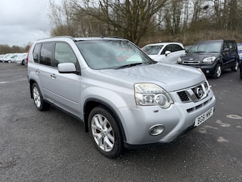 Used Nissan X-Trail 2011 for sale - 77931349: Photo