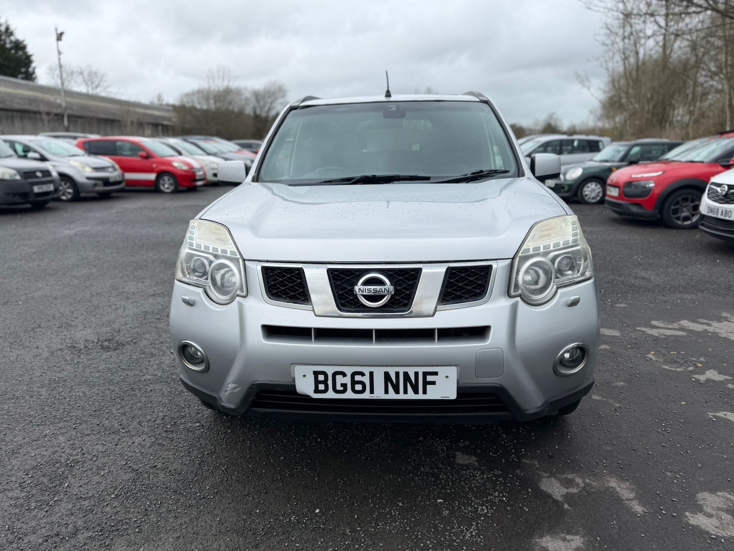 Used Nissan X-Trail 2011 for sale - 77931349: Photo 2