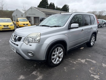 Used Nissan X-Trail 2011 for sale - 77931349: Photo