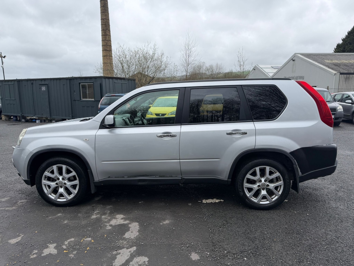 Used Nissan X-Trail 2011 for sale - 77931349: Photo 4