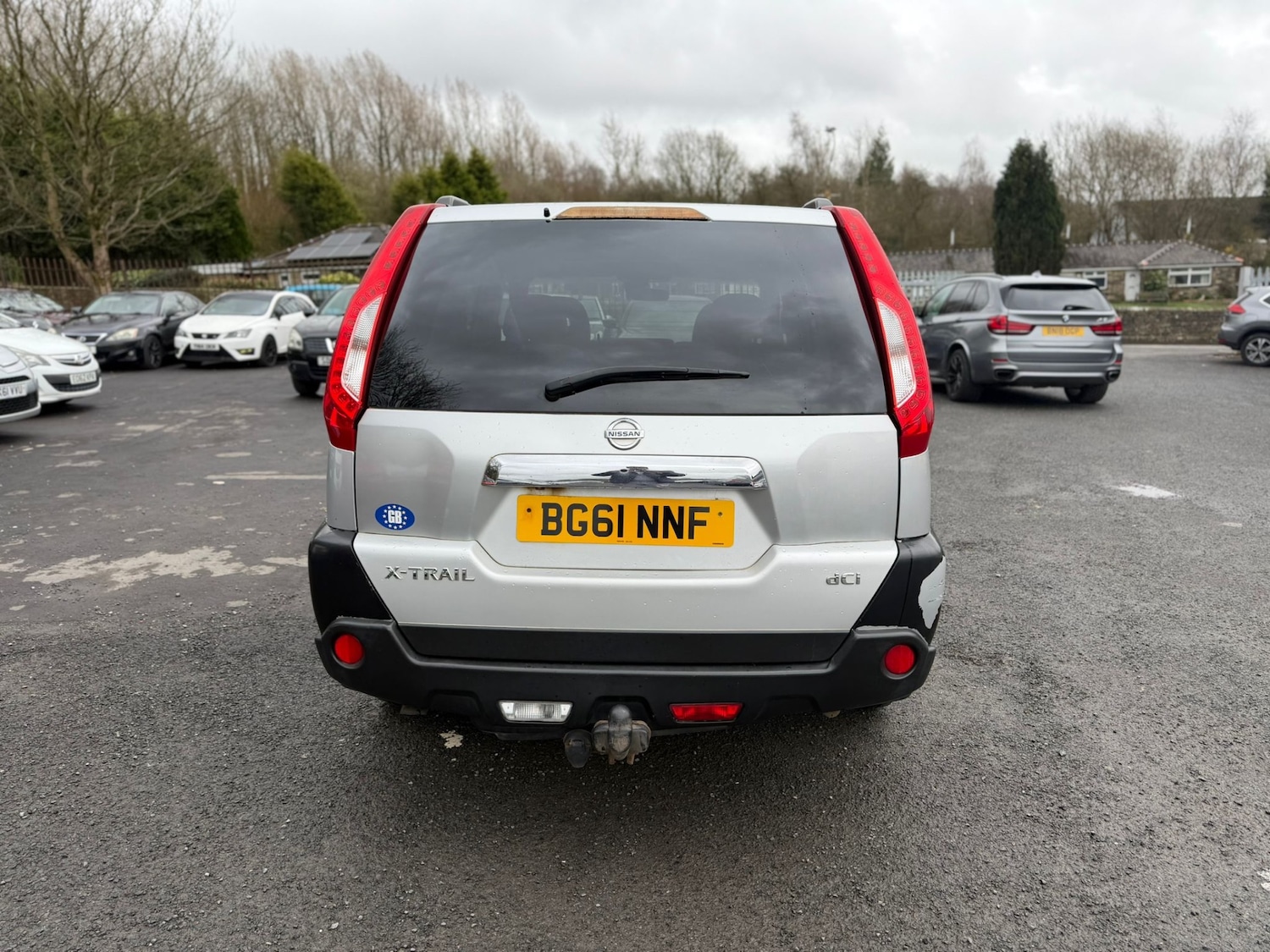 Used Nissan X-Trail 2011 for sale - 77931349: Photo 5