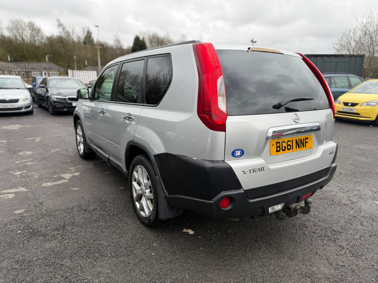 Used Nissan X-Trail 2011 for sale - 77931349: Photo 6