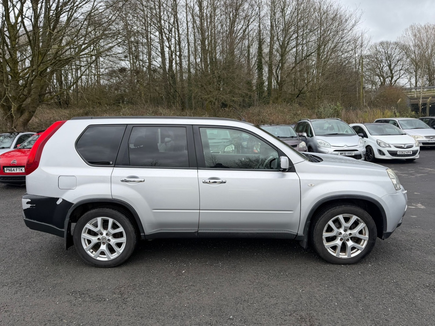 Used Nissan X-Trail 2011 for sale - 77931349: Photo 7
