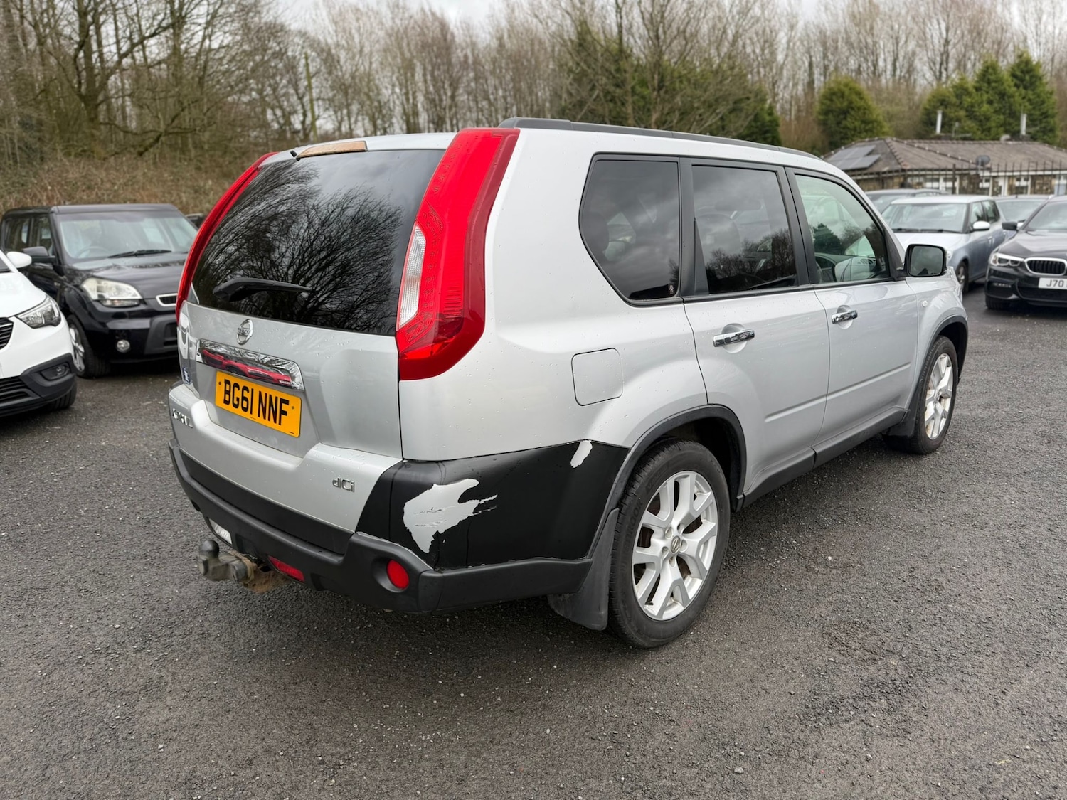 Used Nissan X-Trail 2011 for sale - 77931349: Photo 8