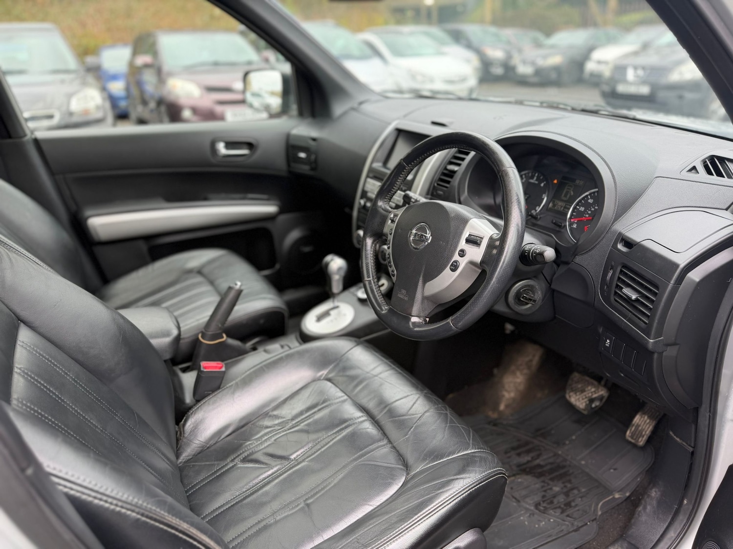 Used Nissan X-Trail 2011 for sale - 77931349: Photo 9