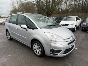 Used Citroen Grand C4 Picasso 2011 for sale - 77846519: Photo