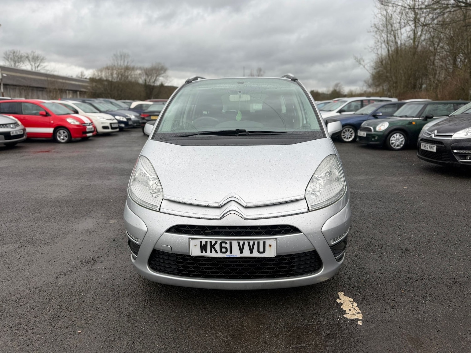 Used Citroen Grand C4 Picasso 2011 for sale - 77846519: Photo 2