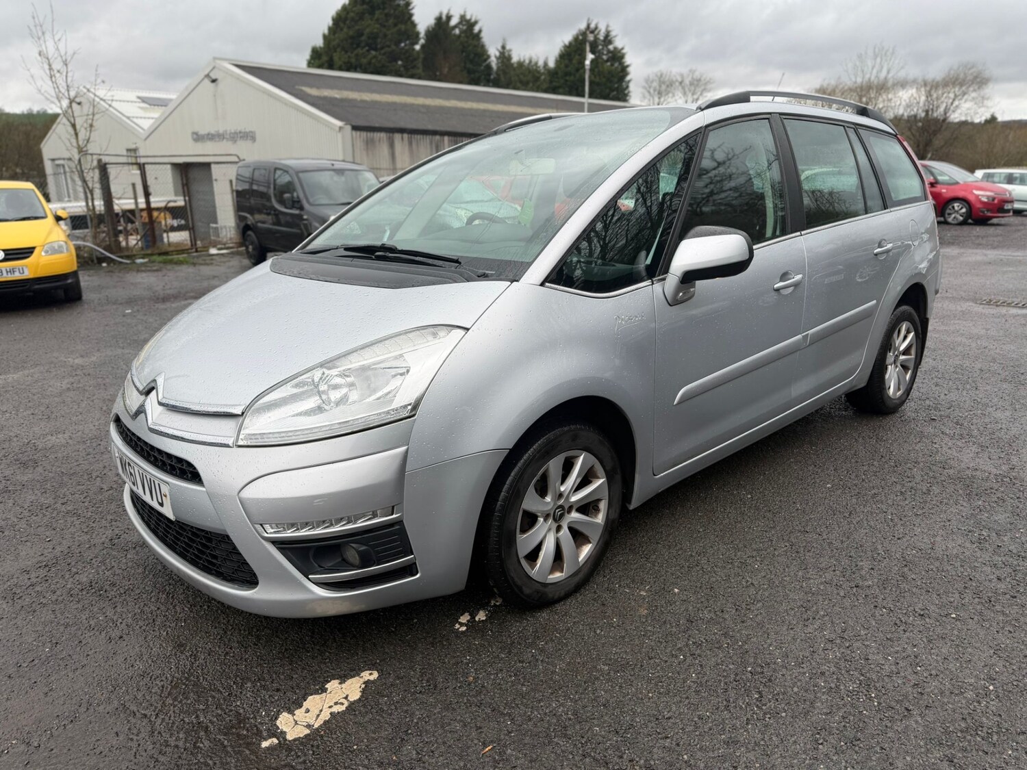 Used Citroen Grand C4 Picasso 2011 for sale - 77846519: Photo 3