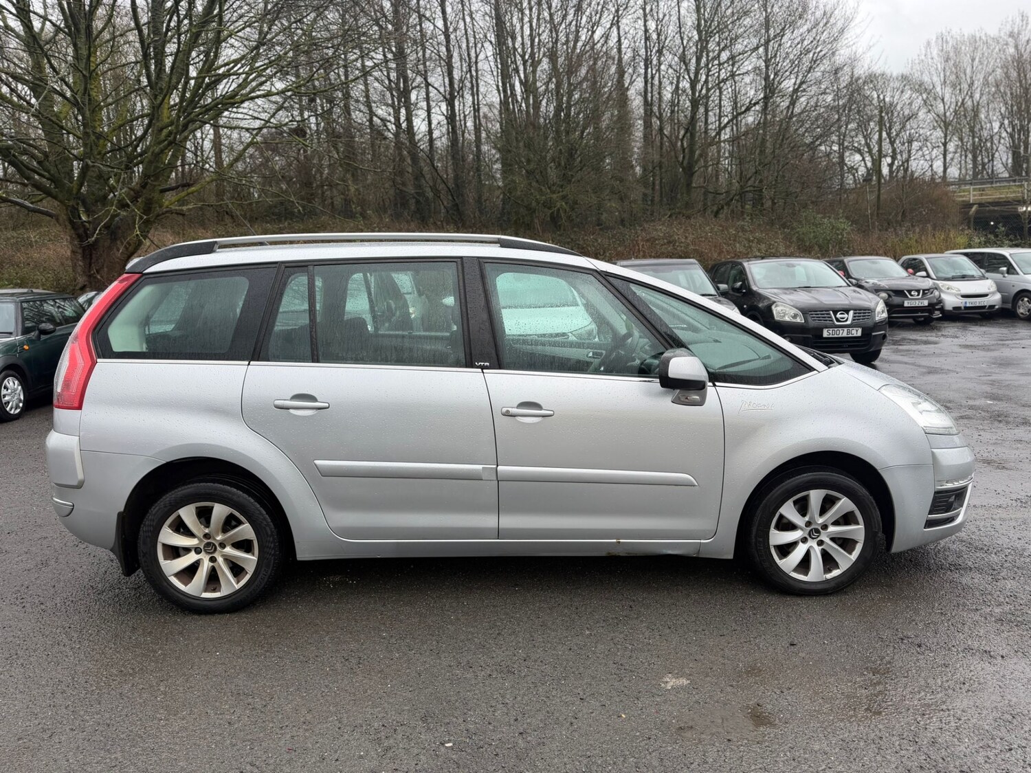 Used Citroen Grand C4 Picasso 2011 for sale - 77846519: Photo 4