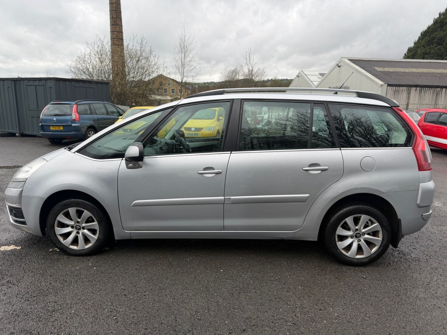Used Citroen Grand C4 Picasso 2011 for sale - 77846519: Photo 5