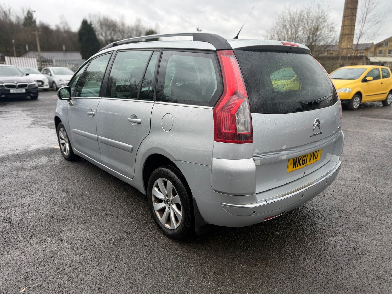 Used Citroen Grand C4 Picasso 2011 for sale - 77846519: Photo 6