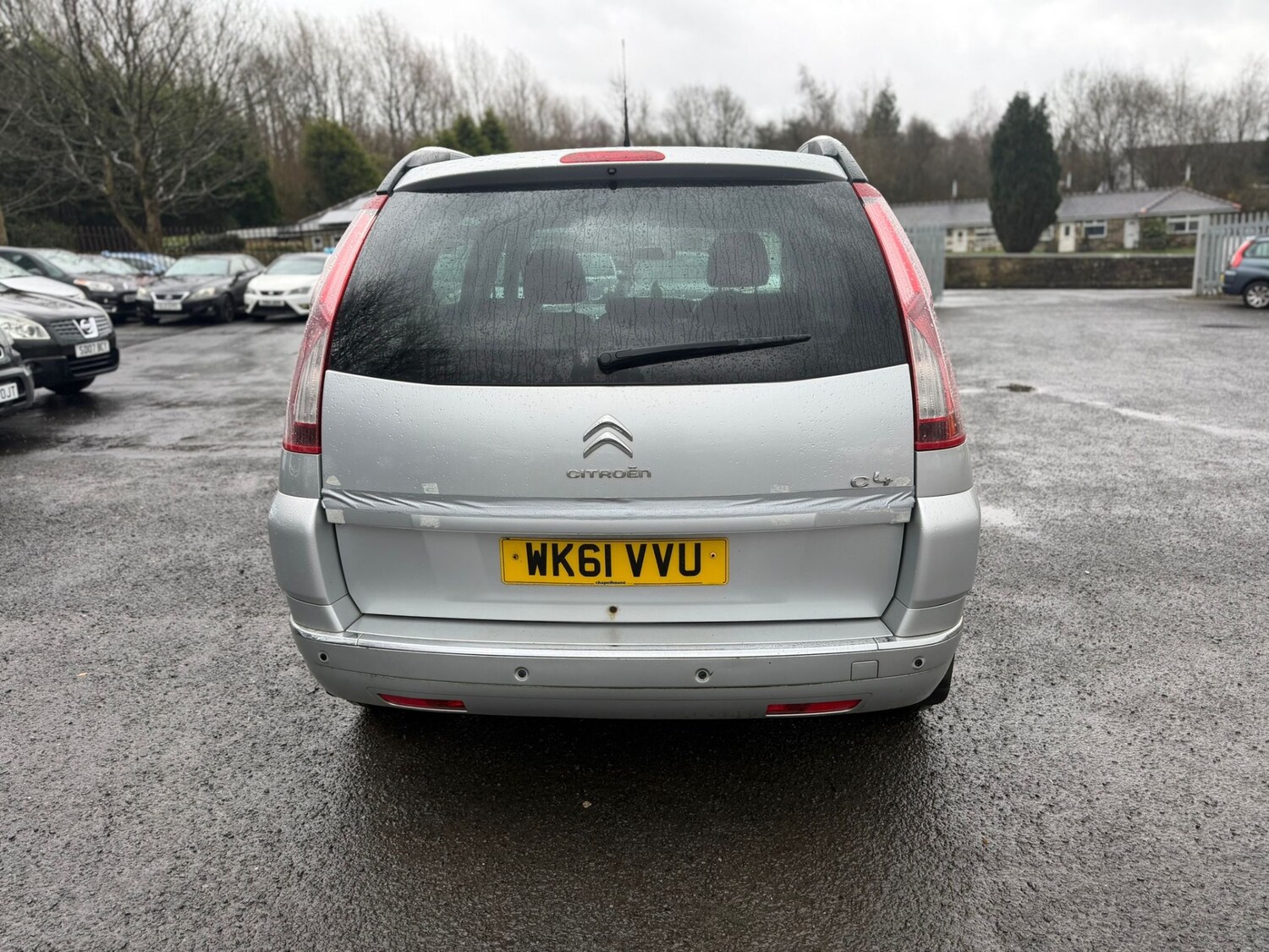 Used Citroen Grand C4 Picasso 2011 for sale - 77846519: Photo 7