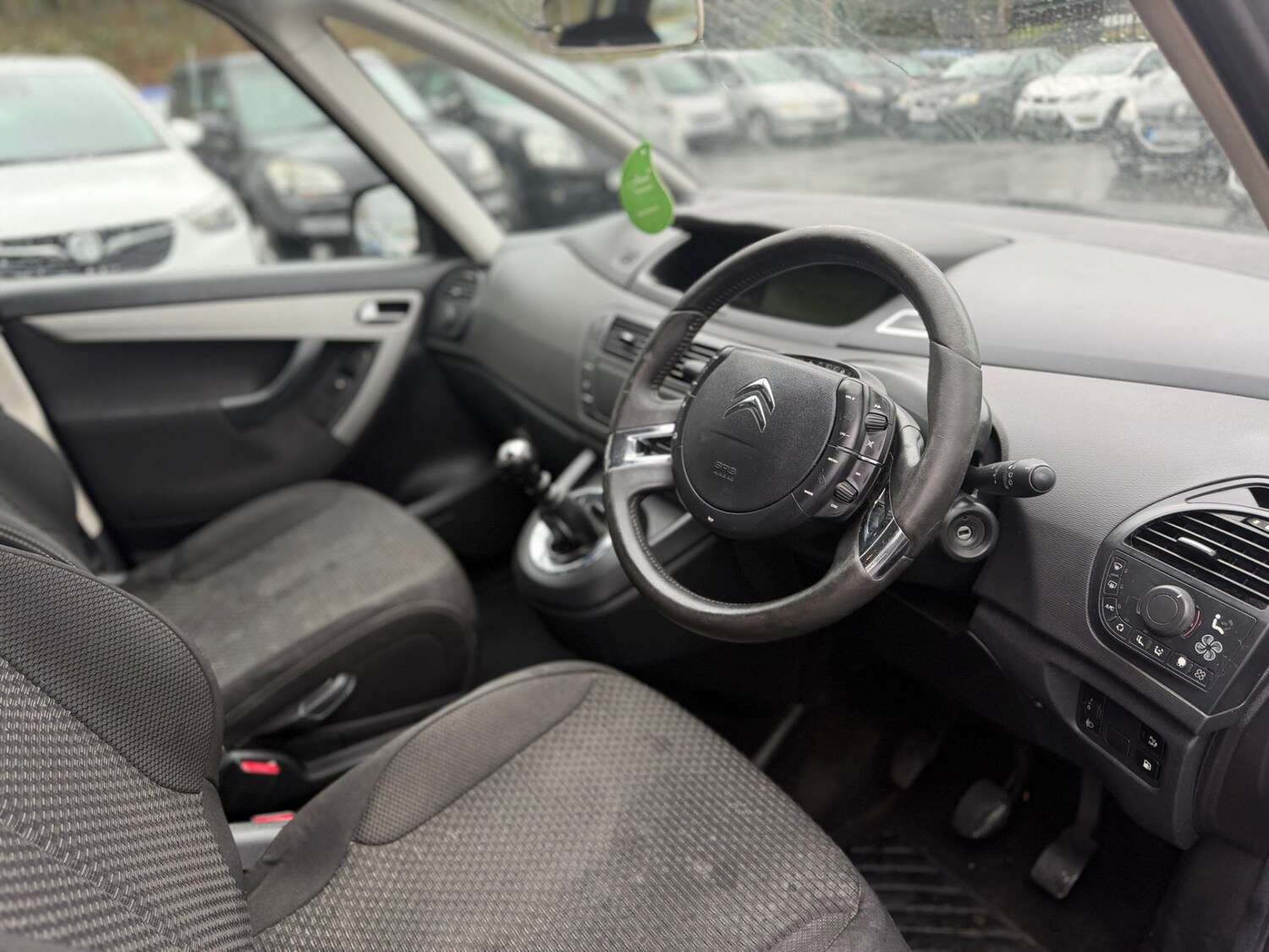 Used Citroen Grand C4 Picasso 2011 for sale - 77846519: Photo 9