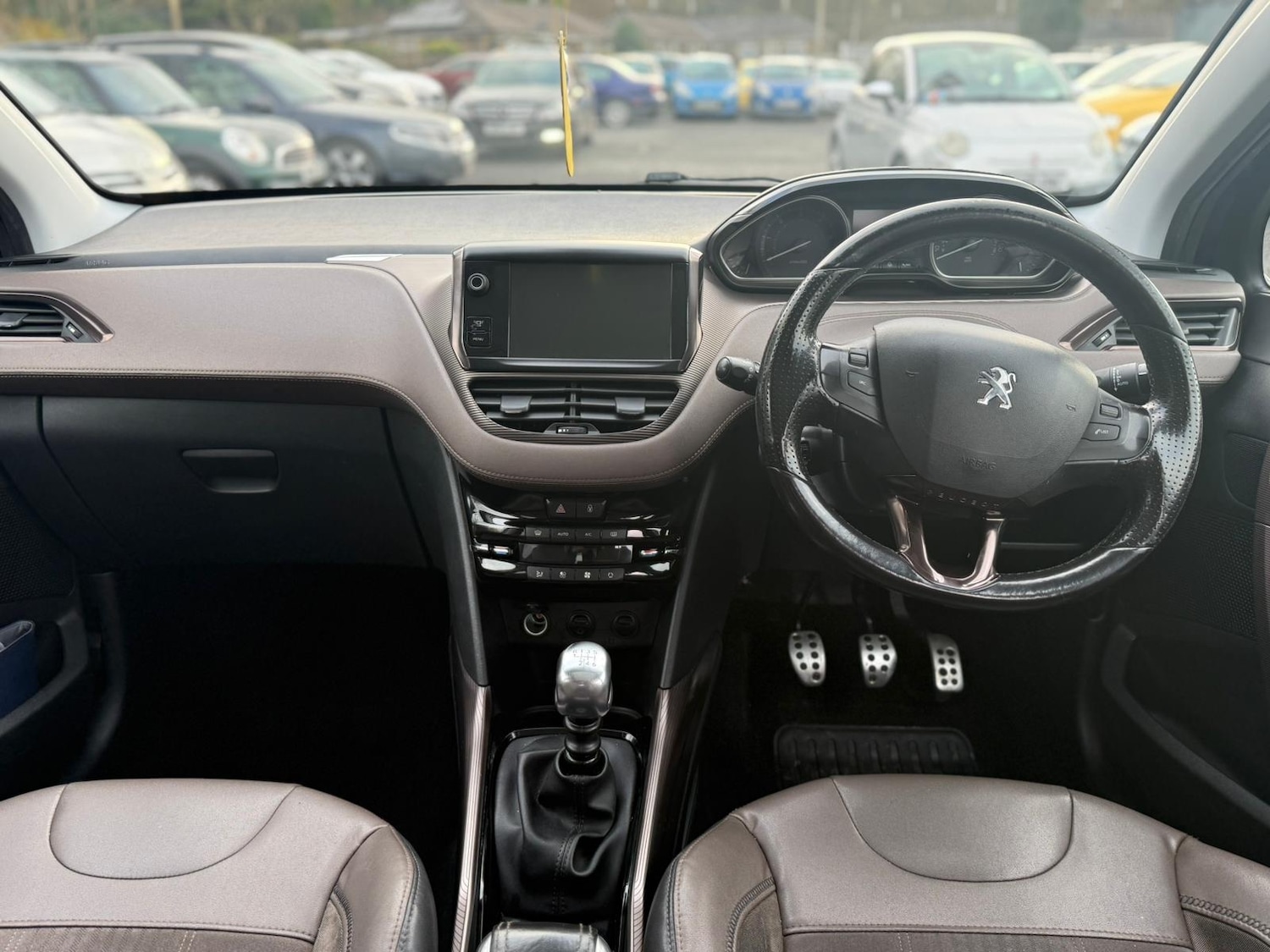 Used Peugeot 2008 2014 for sale - 77417562: Photo 10