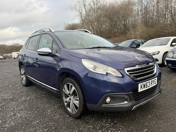 Used Peugeot 2008 2014 for sale - 77417562: Photo