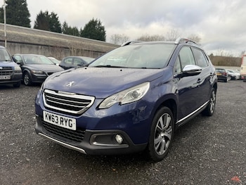 Used Peugeot 2008 2014 for sale - 77417562: Photo