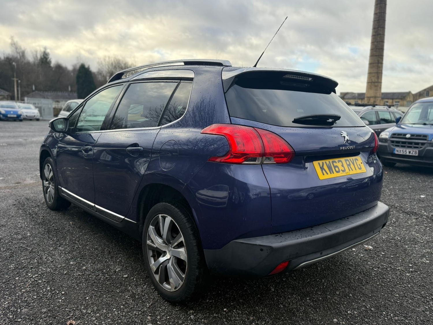 Used Peugeot 2008 2014 for sale - 77417562: Photo 4