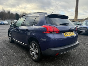 Used Peugeot 2008 2014 for sale - 77417562: Photo