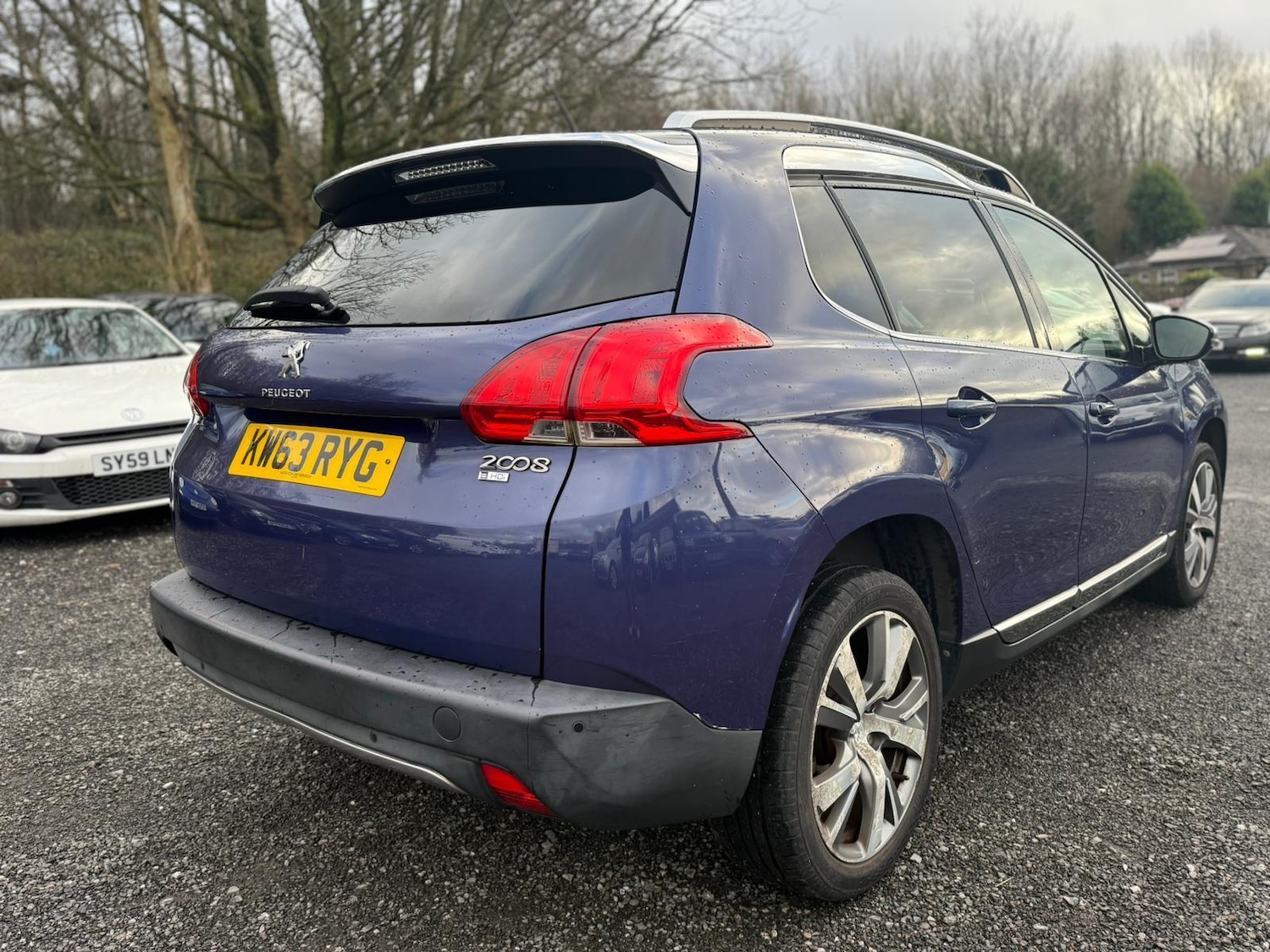 Used Peugeot 2008 2014 for sale - 77417562: Photo 5