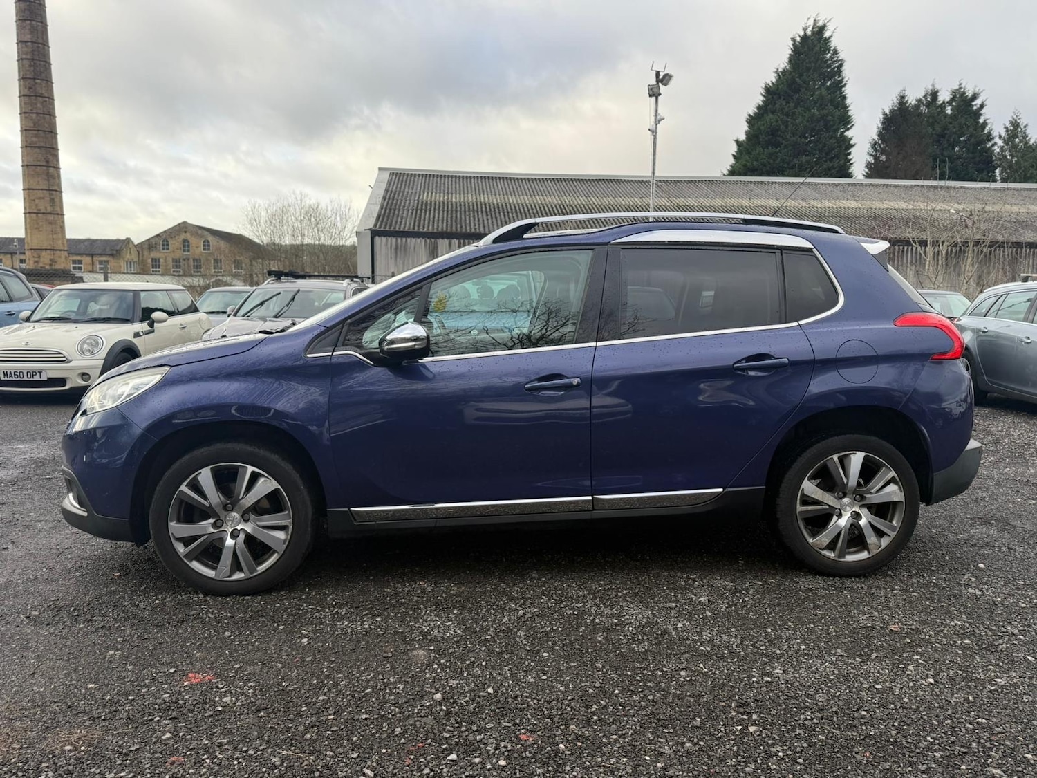Used Peugeot 2008 2014 for sale - 77417562: Photo 6