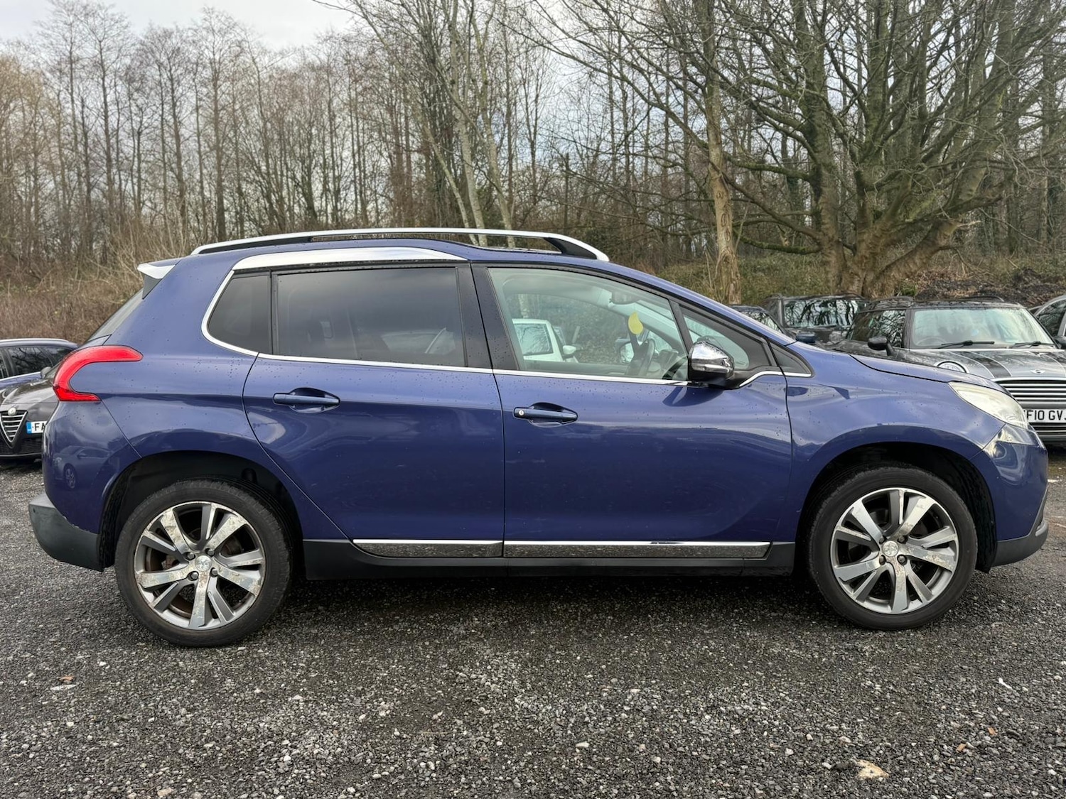 Used Peugeot 2008 2014 for sale - 77417562: Photo 7