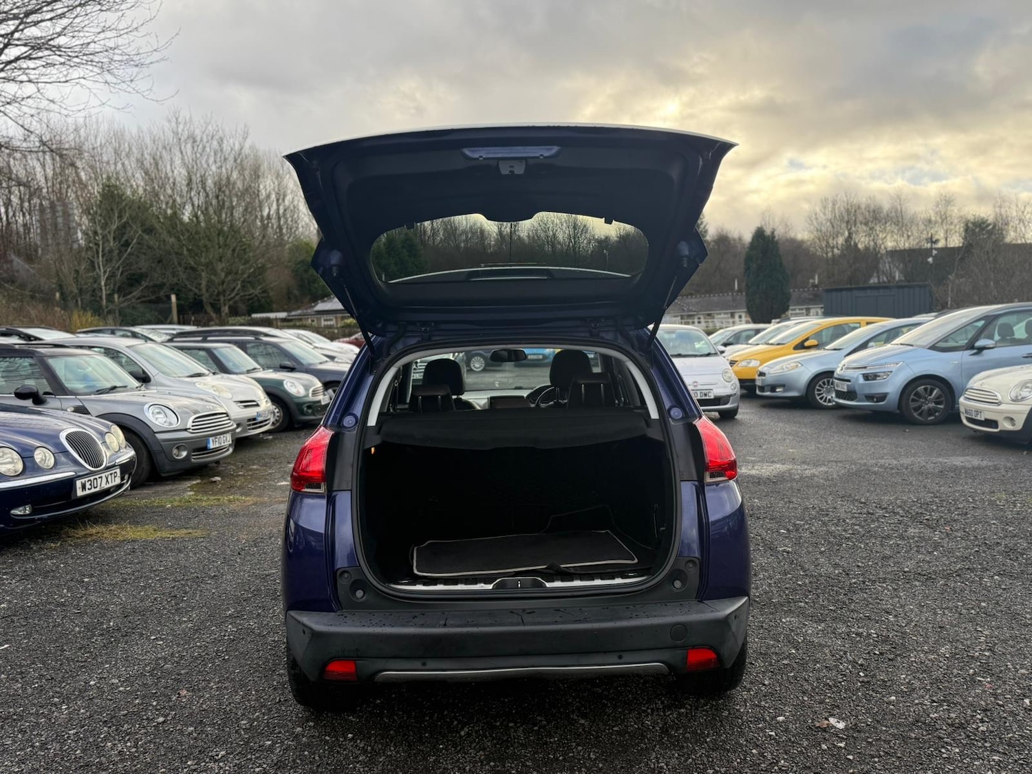 Used Peugeot 2008 2014 for sale - 77417562: Photo 8