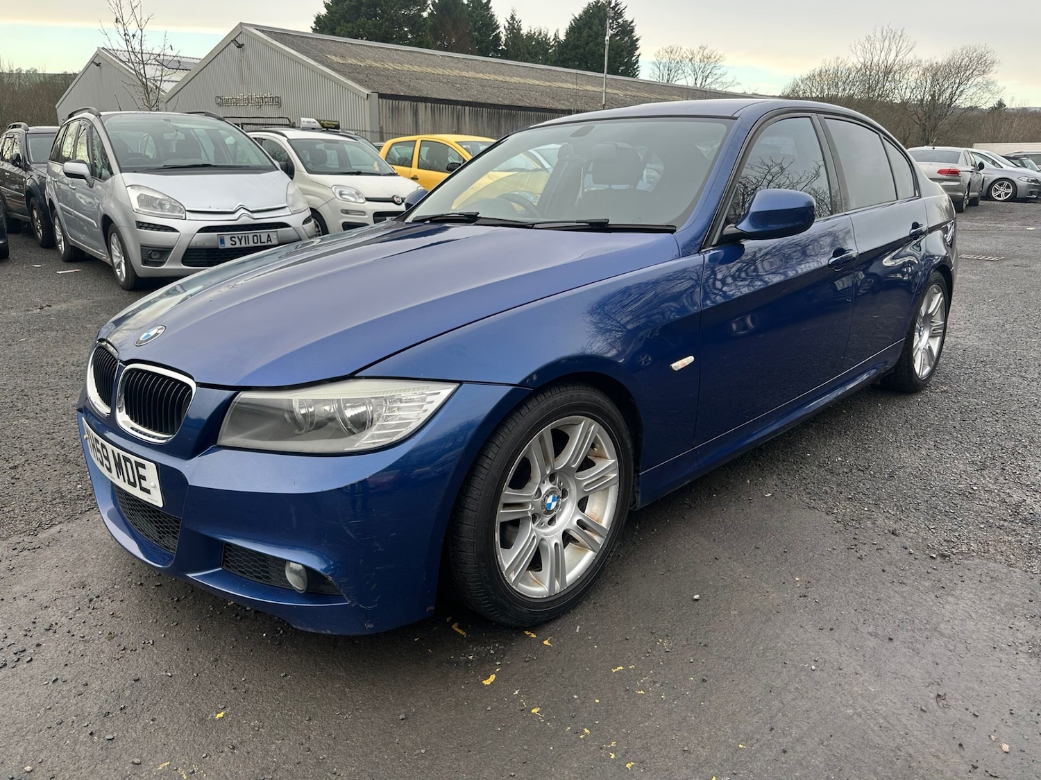 Used BMW 3 Series 2009 for sale - 77432571: Photo 3