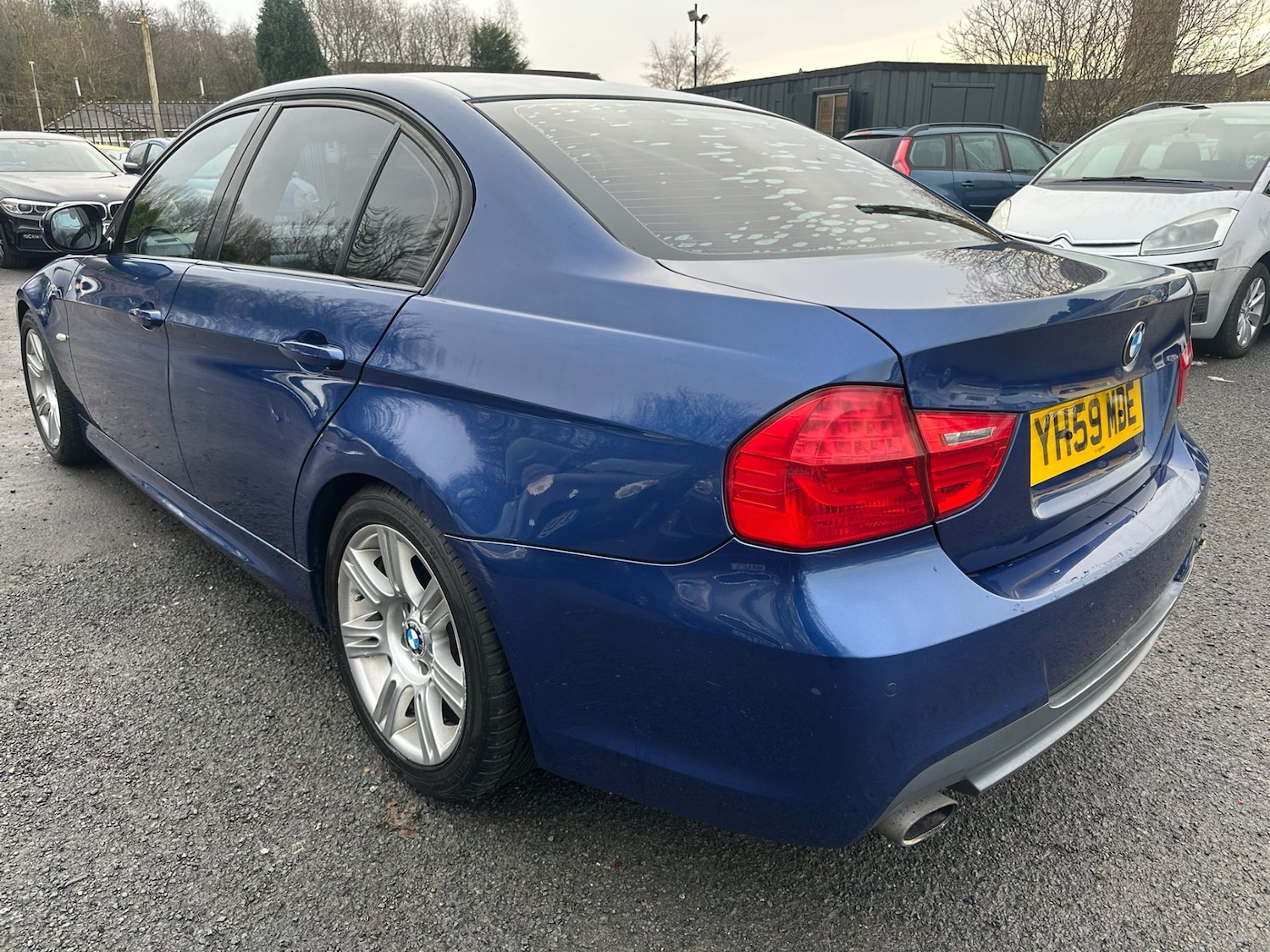 Used BMW 3 Series 2009 for sale - 77432571: Photo 6