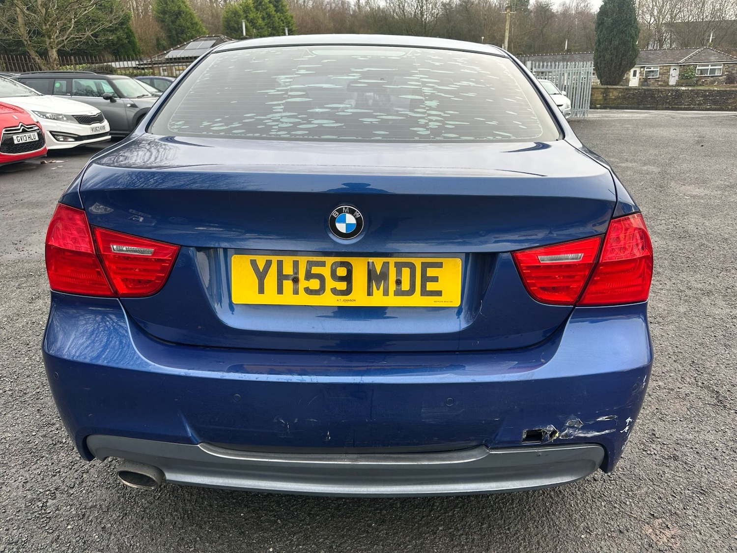 Used BMW 3 Series 2009 for sale - 77432571: Photo 7