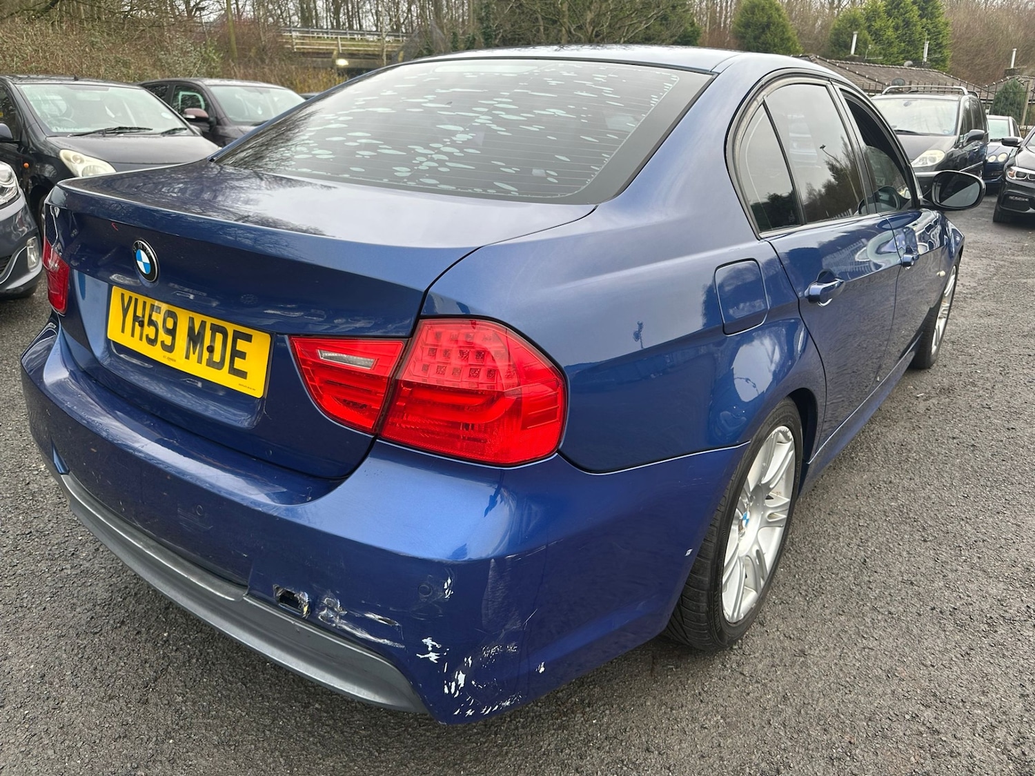 Used BMW 3 Series 2009 for sale - 77432571: Photo 8