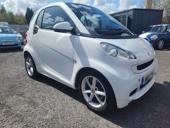 Used smart fortwo 2011 for sale - 78224777: Photo