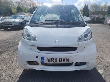 Used smart fortwo 2011 for sale - 78224777: Photo