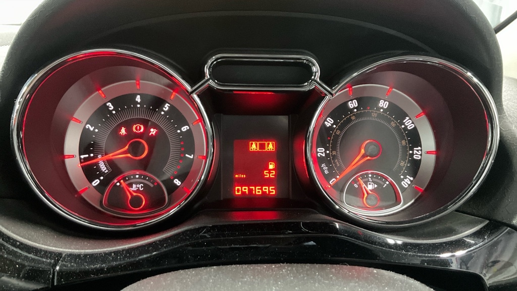 Used Vauxhall ADAM 2013 for sale - 77650948: Photo 10