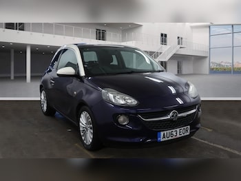 Used Vauxhall ADAM 2013 for sale - 77650948: Photo