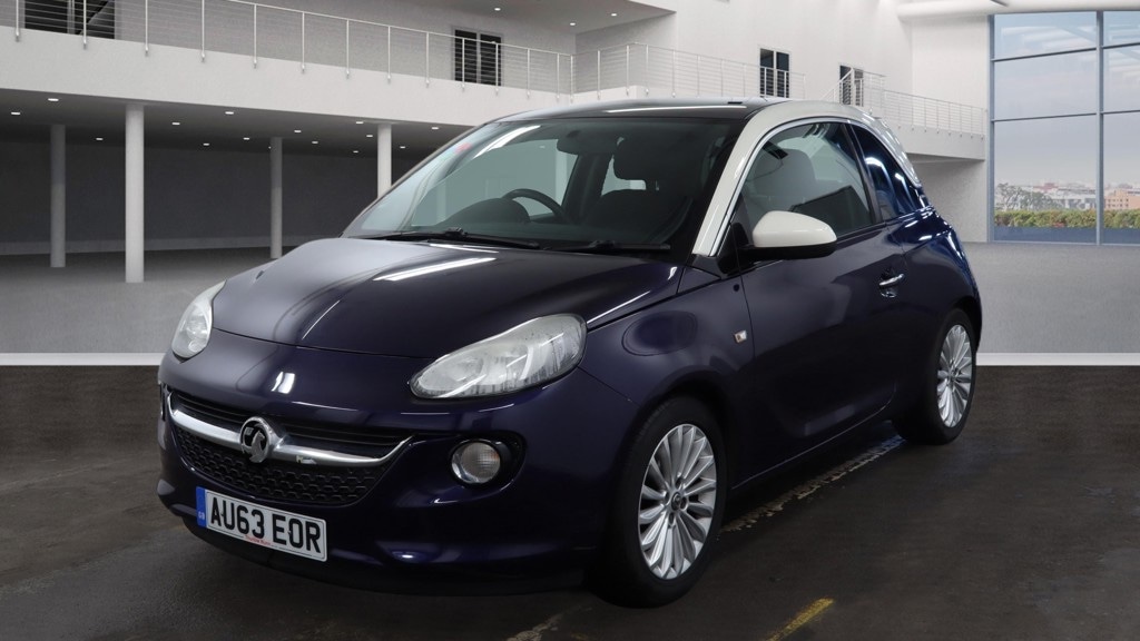 Used Vauxhall ADAM 2013 for sale - 77650948: Photo 2