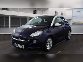 Used Vauxhall ADAM 2013 for sale - 77650948: Photo